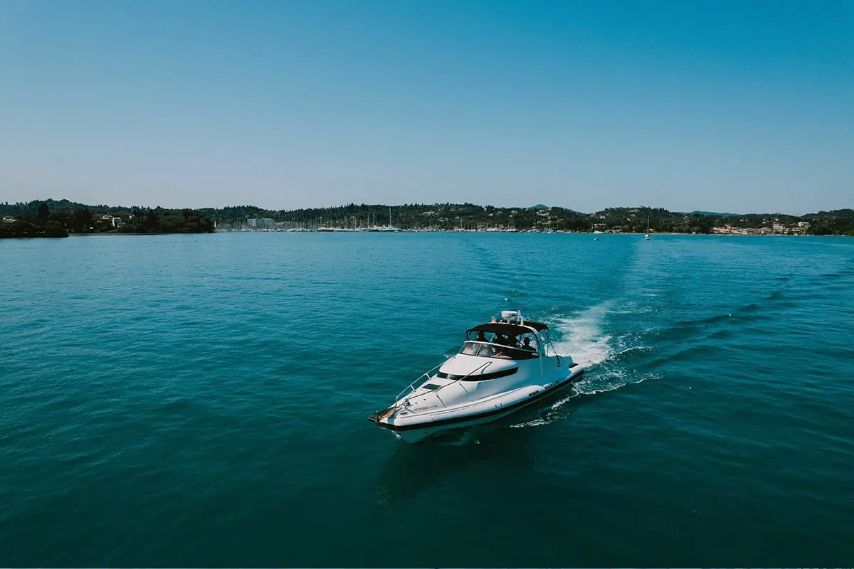 Magna_35 - Ionian Luxury Cruises Magna 35C Asteroessa premium RIB Corfu